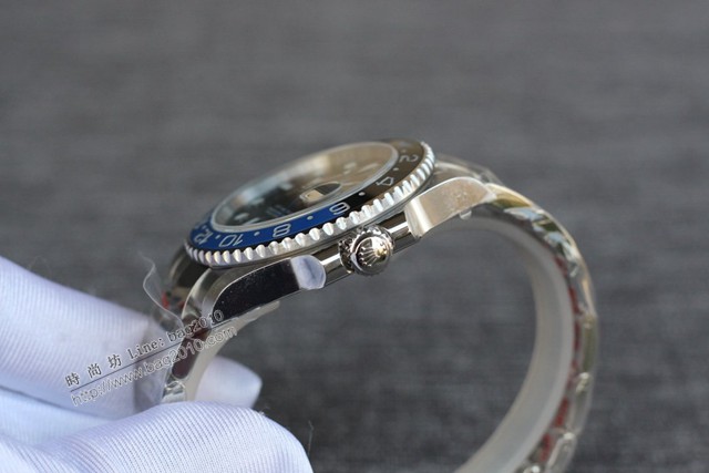 勞力士高端男士手錶 Rolex格林尼治II終極V3版本男士腕表  gjs1771